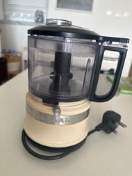 Kitchenaid  food processor