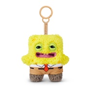Fuggler x Spongebob Squarepants Keychain Plush SPONGEBOB 5 in NEW IN HAND