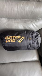 Water Pro 4XS 上水褸