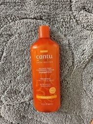 Cantu Shea Butter for Natural Hair Sulfate free cleansing cream shampoo