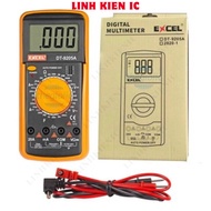 EXCEL DT-9205A Linhkien IC Digital Display Meter