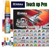 [AIKKA] Old School Colour Paint Pen Aikka Supreme Solid Colour CS101 - CS180 - Pen & Brush Repair Mi