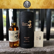 Suntory Yamazaki 18 Year Old Mizunara - 2024 Edition (700ml)
