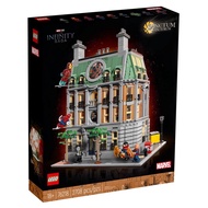 LEGO (กล่องมีตำหนิ Damaged Box) Marvel 76218 Sanctum Sanctorum by Bricks_Kp