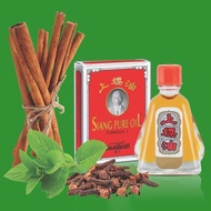 Siang Pure Oil Thailand Old Man's Wind Oil Large and Small