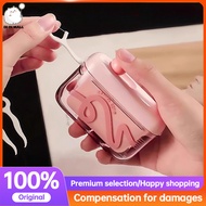 Automatic Dental Floss Storage Box Portable Dental Floss Box Pop-Up Dental Floss Dispenser Oral Care