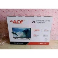 ACE SMART TV 24 inches