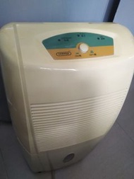 Dehumidifier 德國寶抽濕機