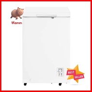 ตู้แช่ HISENSE RF129N4TW1 3.7 คิว สีขาวFREEZER HISENSE RF129N4TW1 3.7CU.FT WHITE **ด่วน ของมีจำนวนจำกัด**