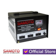 PROMO- STABILIZER SAMOTO 1500VA SMT1500