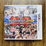 Tekken 3D Prime Edition 3DS Game - 3DS Fighting Game
