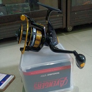 Maguro Avengers Reel size 7000