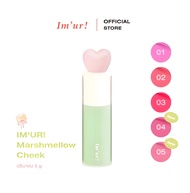 ~IM’UR! Marshmallow Cheek | mousse blush 5g....
