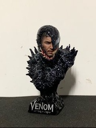 hottoys venom eddie brock 1:6 bust hot toys figure mms590 mms626 head mms620