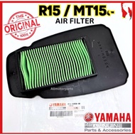 R15 MT15 BK6 AIR FILTER G B5G/ BK6-E4450-00