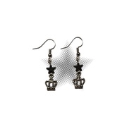 Minty.Cuts Earrings Punk Gothic Accessories