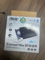 ASUS SDRW-08D2S-U LITE 外置 Slim DVD-RW