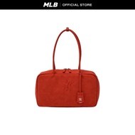 MLB กระเป๋าถือ ยูนิเซ็กซ์ Basic Pallet Square Tote Bag รุ่น 3AORSD16N 50RDS สีแดง