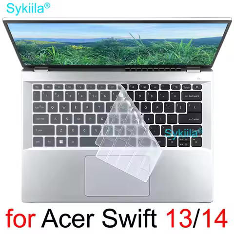 Keyboard Cover for Acer Swift 1 3 Pro 5 7 13 14 SF14 SF113 SF313 SF114 SF314 SF514 SF713 SF714 Silic