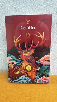 Glenfiddich  15 禮盒