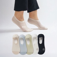 Invisible Socks Nosile For Women Polyamide | Women's Socks