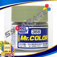 Mr Color C 368 Sky Bs381C/210 - Gundam model kit paint Joss