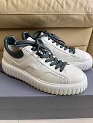 Hogan H stripe 厚底波鞋