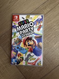 Nintendo Switch 超級瑪利歐派對