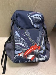 millton 24L top racing 書包 接近新淨