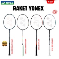 Yonex Rackets Badminton Astrox 88D Pro Gen3 / 77 Pro / Nanoflare 700 800 Pro 4U G5 G6 100% Original 