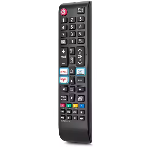 Universal Remote for All Samsung TV Remote, Replacement Compatible for All Samsung Smart TV, LED, LC