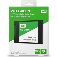 ⚡️SSD ใหม่!!⚡️Western Digital(เวสเทิร์นดิจิตอล) 120GB240GB480GB1TB SSD (เอสเอสดี) WD GREEN SATA III 