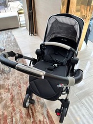 Silver Cross bb 車連car seat