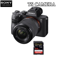 SONY ALPHA A7III / A73 / A7 MARK III MIRRORLESS CAMERA LENS 28-70MM SOLD READY 