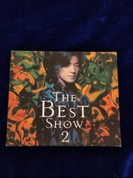 鄭伊健 The Best Show 2 新曲+精選 1997年 BMG 發行