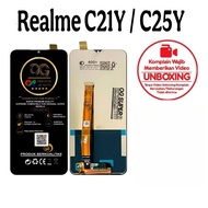 LCD Fullset + TS Realme C21Y / C25Y LCD Fullset + Touchscreen