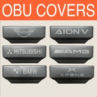 OBU Cover in SG | ERP / IU Fit | Car Logo Custom Design | Anti-Theft Car Cover