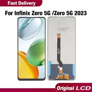 Infinix Zero 5G /Zero 5G 2023 LCD Touch Screen Replacement