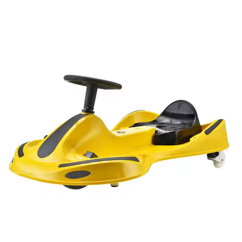 2025 New Design Popular Kids Go Karting Racing Child Drift Car Electric Go Cart For Sale