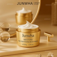 สำหรับคุณ (ครีมหัวเชื้อฟิลเลอร์)JUNWHA SMOOTHING AND TIGHTENING MOIST  50g. - COD #