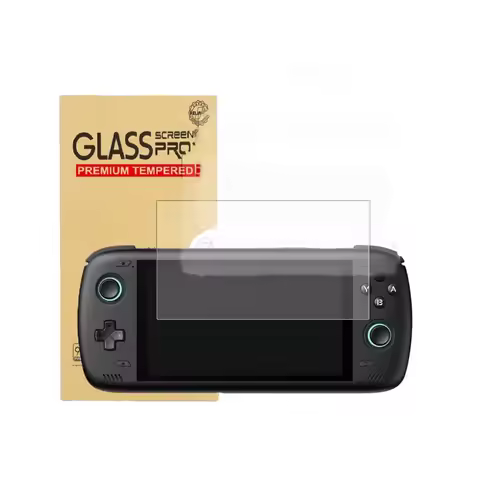 For AYN Odin 2 Tempered Glass Screen Protector Film Game Console Screen Protector Films for AYN Odin