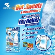 KOOL FEVER SPRAY REFRESHING MINT 100ML