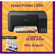 Printer Epson L3250 / L3256 / Canon G3010 (Print Scan Copy Wifi)