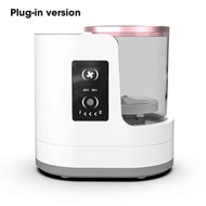 อุปกรณ์ทำความสะอาดแปรงแต่งหน้าไฟฟ้าอัตโนมัติแบบ3 In 1พกพาพร้อมเครื่องเป่าแปรงอุปกรณ์อุปกรณ์ทำความสะอ