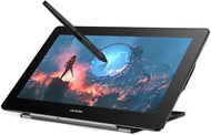HUION Kamvas Pro 16(4K) UHD Graphic Drawing Monitor Pen Display Drawing Tablet Screen Tilt Function