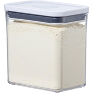 OXO Storage Container OXO Plastic Sealed 1.6L Pop Container Rectangle Short