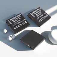 BCF10E/S009 Battery Suitable for Panasonic DMC-FT2 FS15 FS12 FS7 Battery/Charger