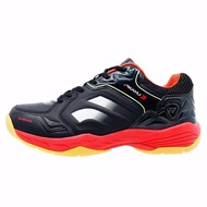 Yonex Badminton Shoes / Badminton 100% Original Akayu 03 (black Red)