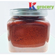 【Ready Stock】Kgrocery Premium Gochugaru Korean 100% Sun Dried Chilli Powder Flakes & Pine 200G【EXP -