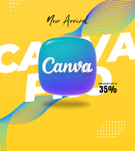 10.000+ Template Canva Pro Invitation Member + Template Ekslusif